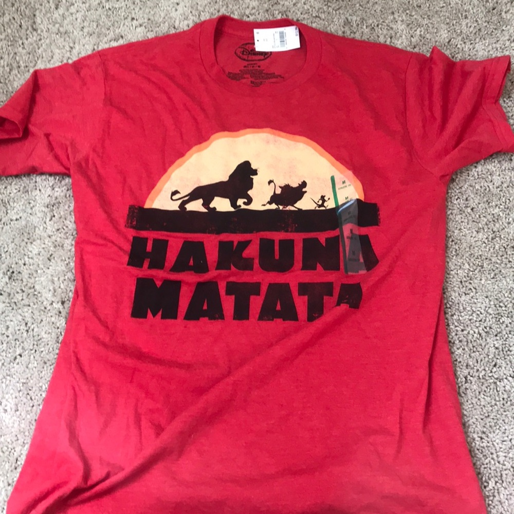 Hakuna Matata Tee